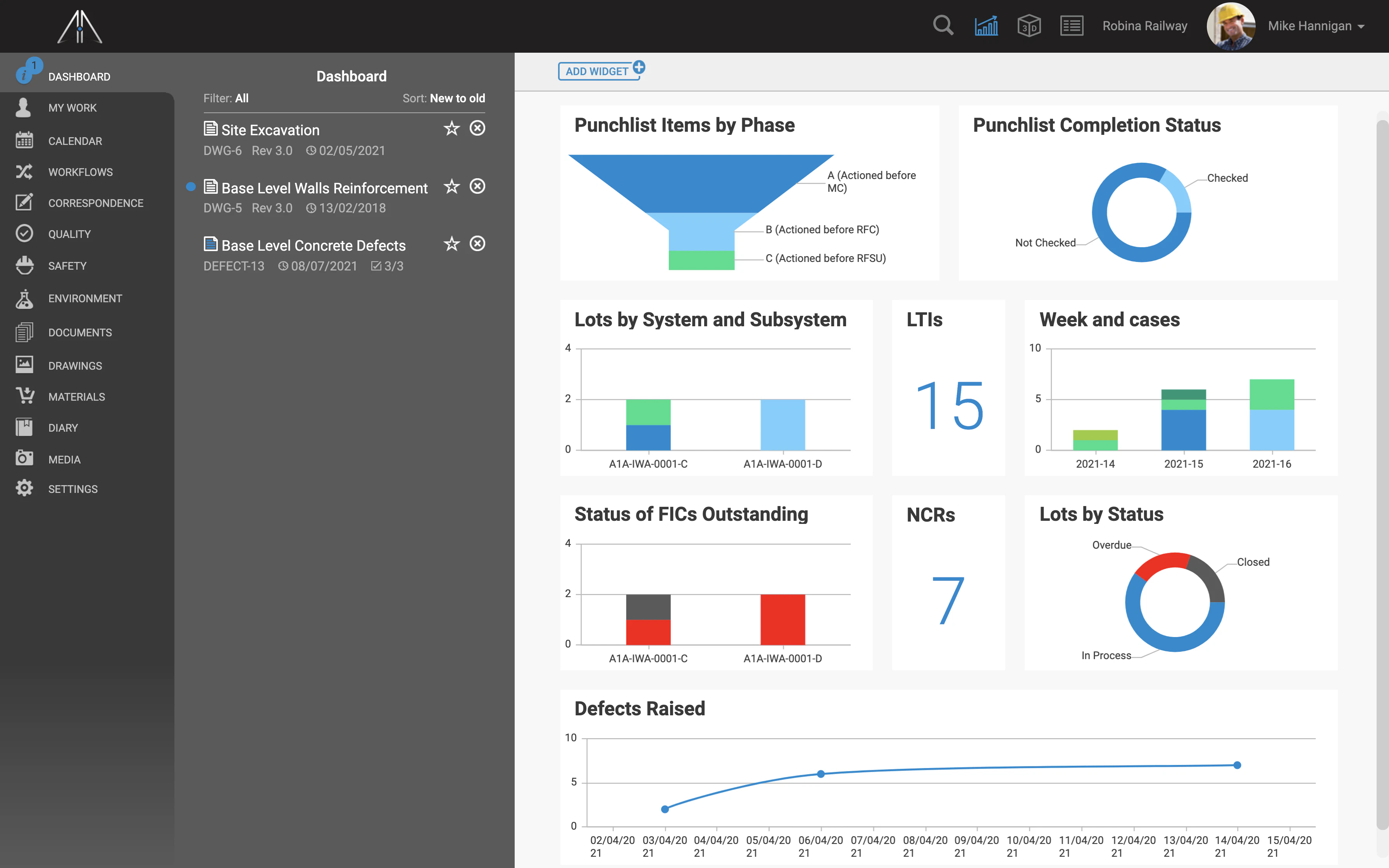 screenshot of Glaass Pro